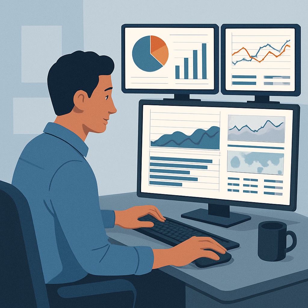 Werken als Business Intelligence Specialist 5 - DataJobs.nl