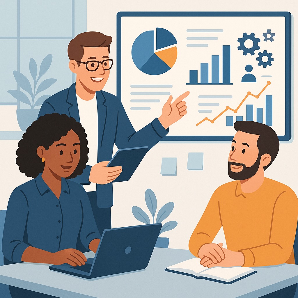 Werken als Business Intelligence Specialist 7 - DataJobs.nl