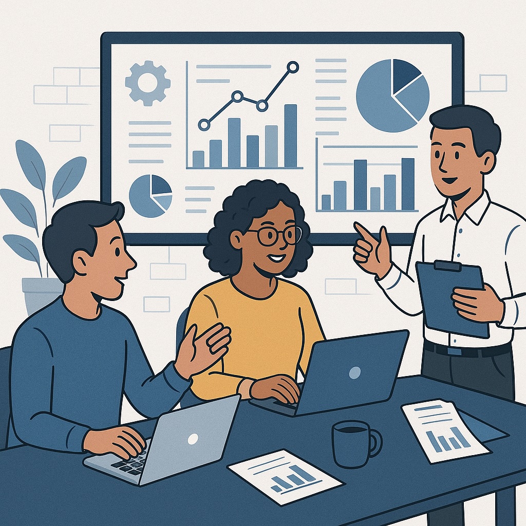 Werken als Business Intelligence Specialist 8 - DataJobs.nl