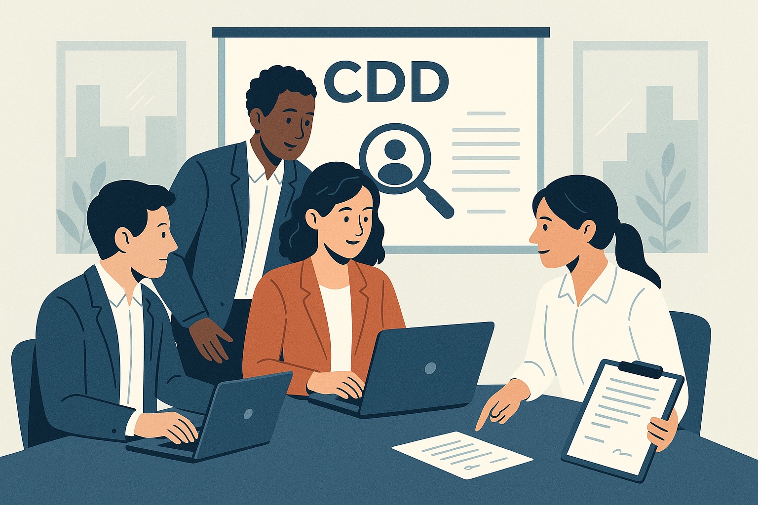 Werken als CDD Analist 13 - DataJobs.nl