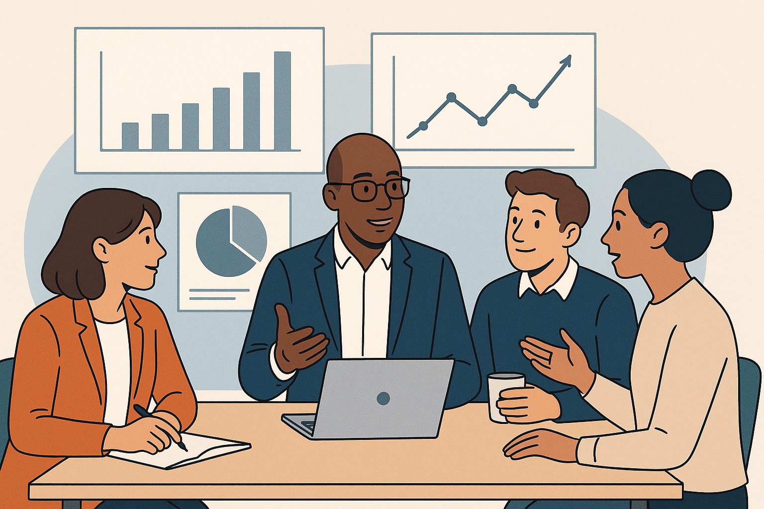 Working as a Chief Data Officer 4 - DataJobs.nl