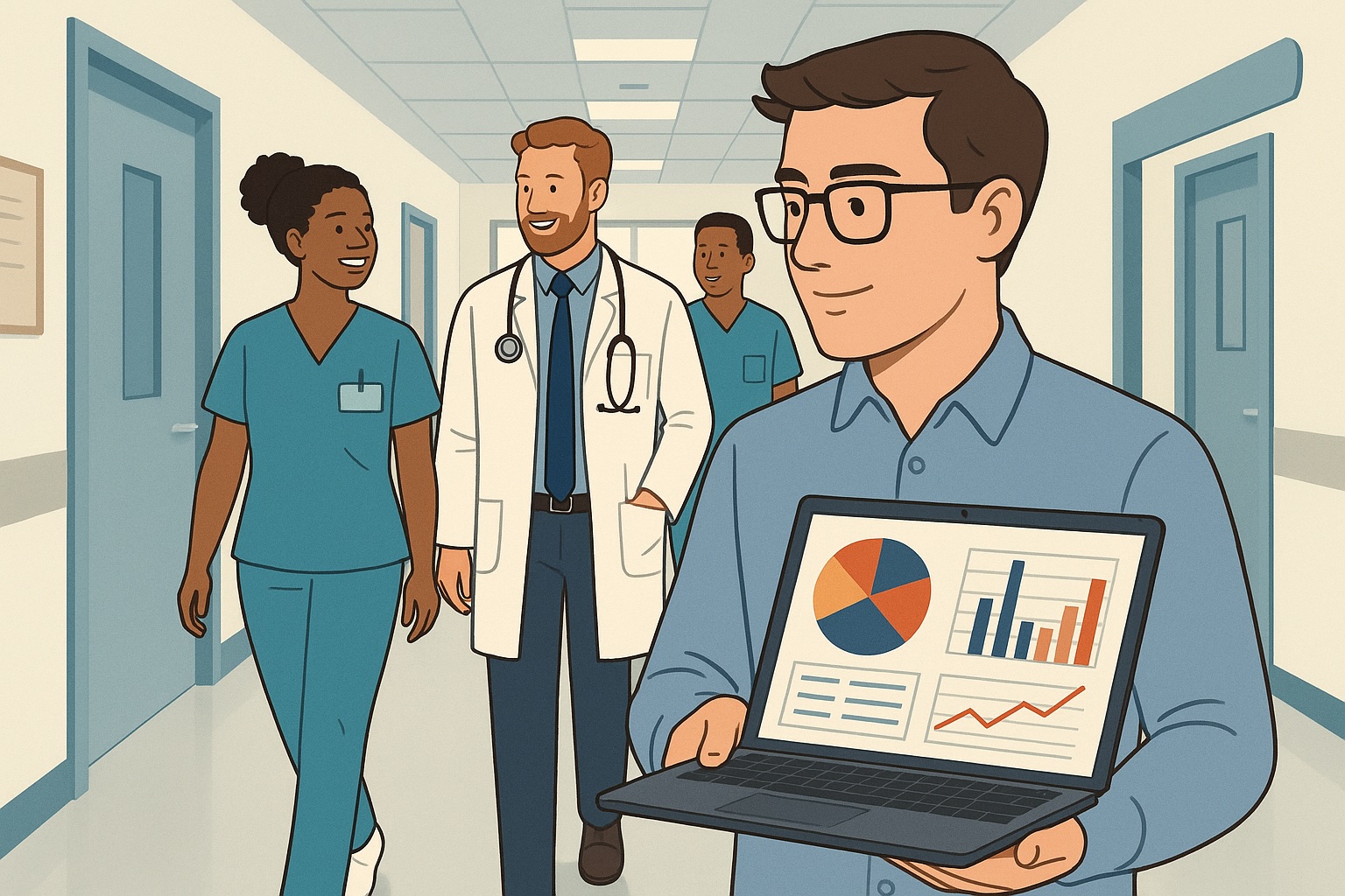 Working as a Clinical Data Analyst 11 - DataJobs.nl