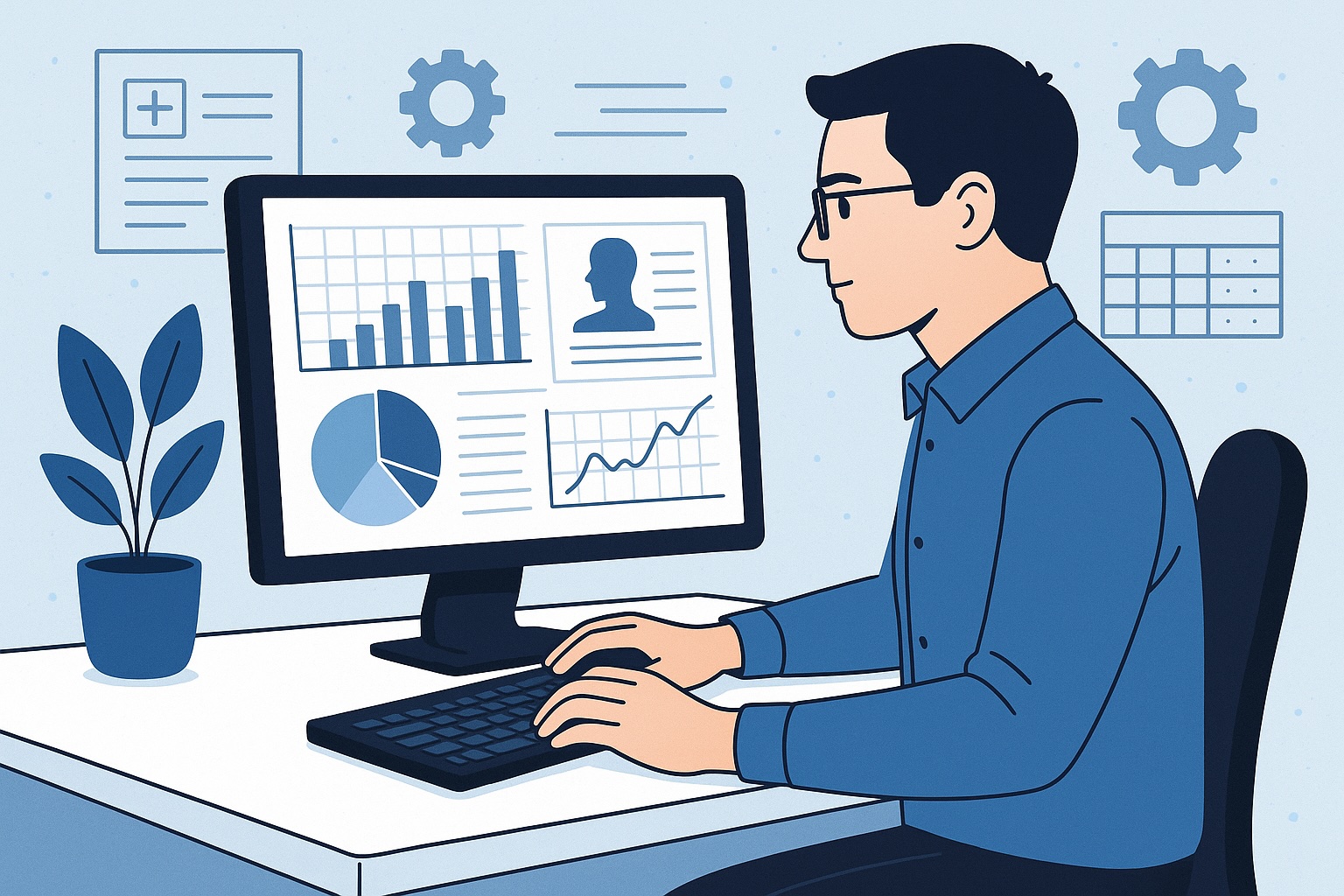 Werken als Clinical Data Analyst 2 - DataJobs.nl