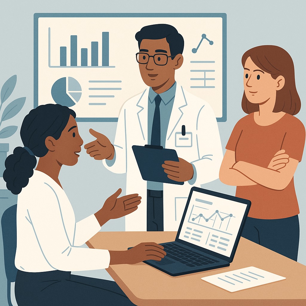 Werken als Clinical Data Analyst 4 - DataJobs.nl