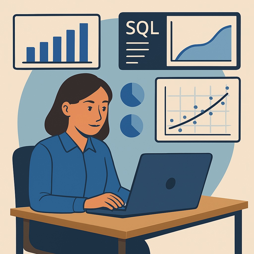 Working as a Data Analyst - DataJobs.nl