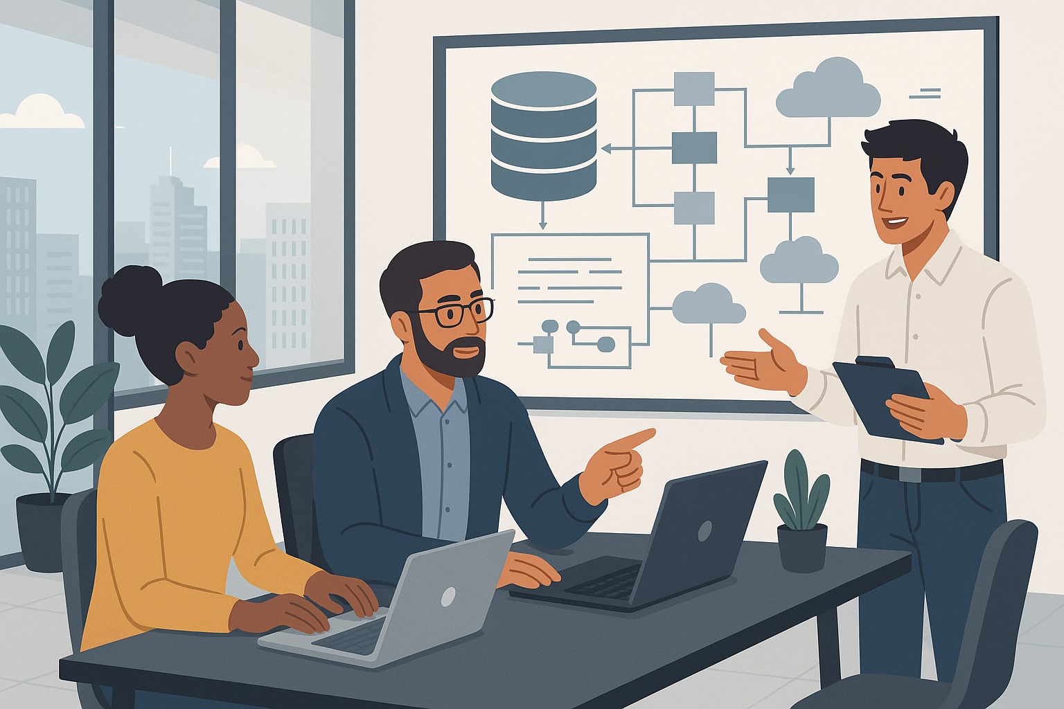 Werken als Data Architect - DataJobs.nl