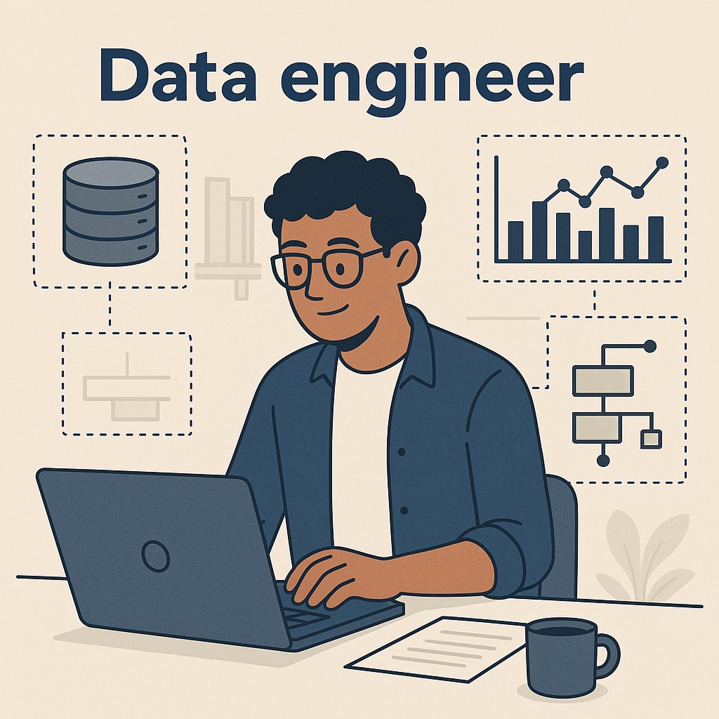 Working as a Data Engineer - DataJobs.nl