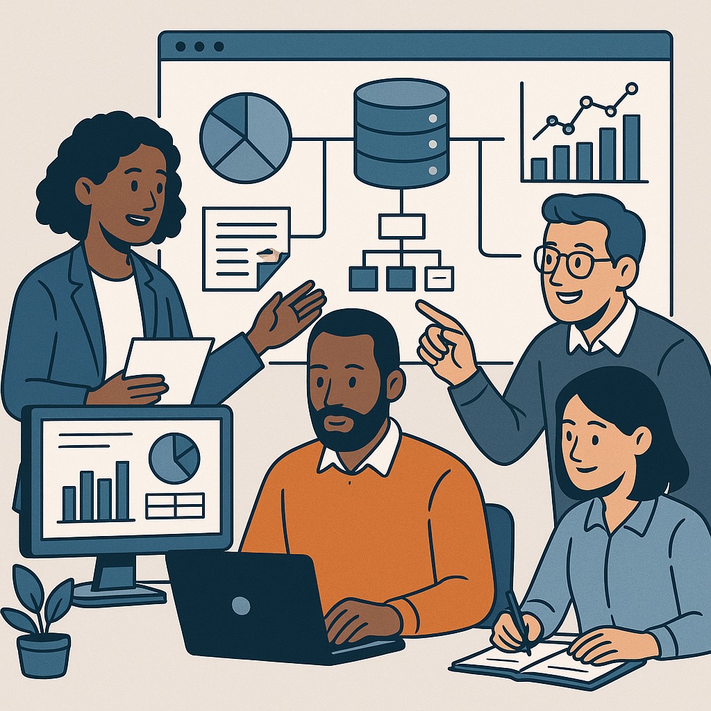 Werken als Data Governance Specialist 2 - DataJobs.nl