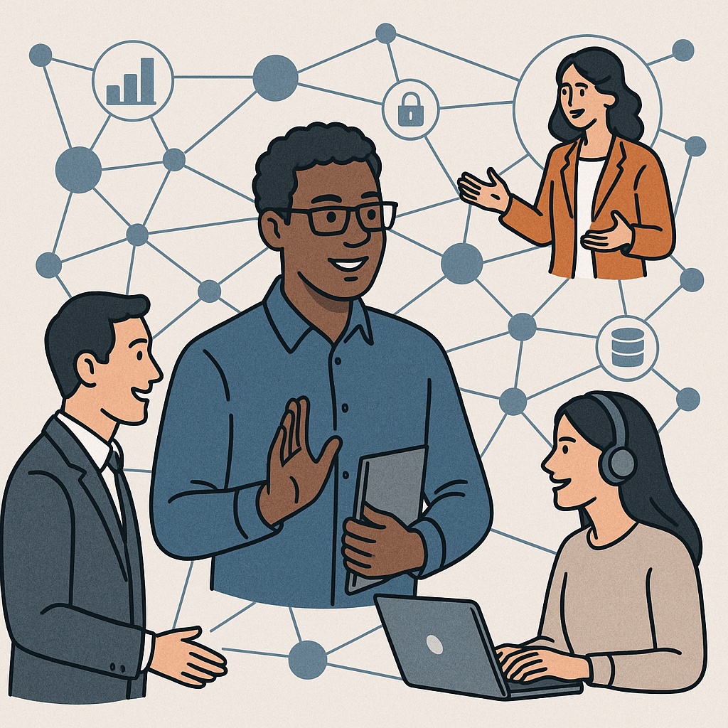 Werken als Data Governance Specialist 3 - DataJobs.nl