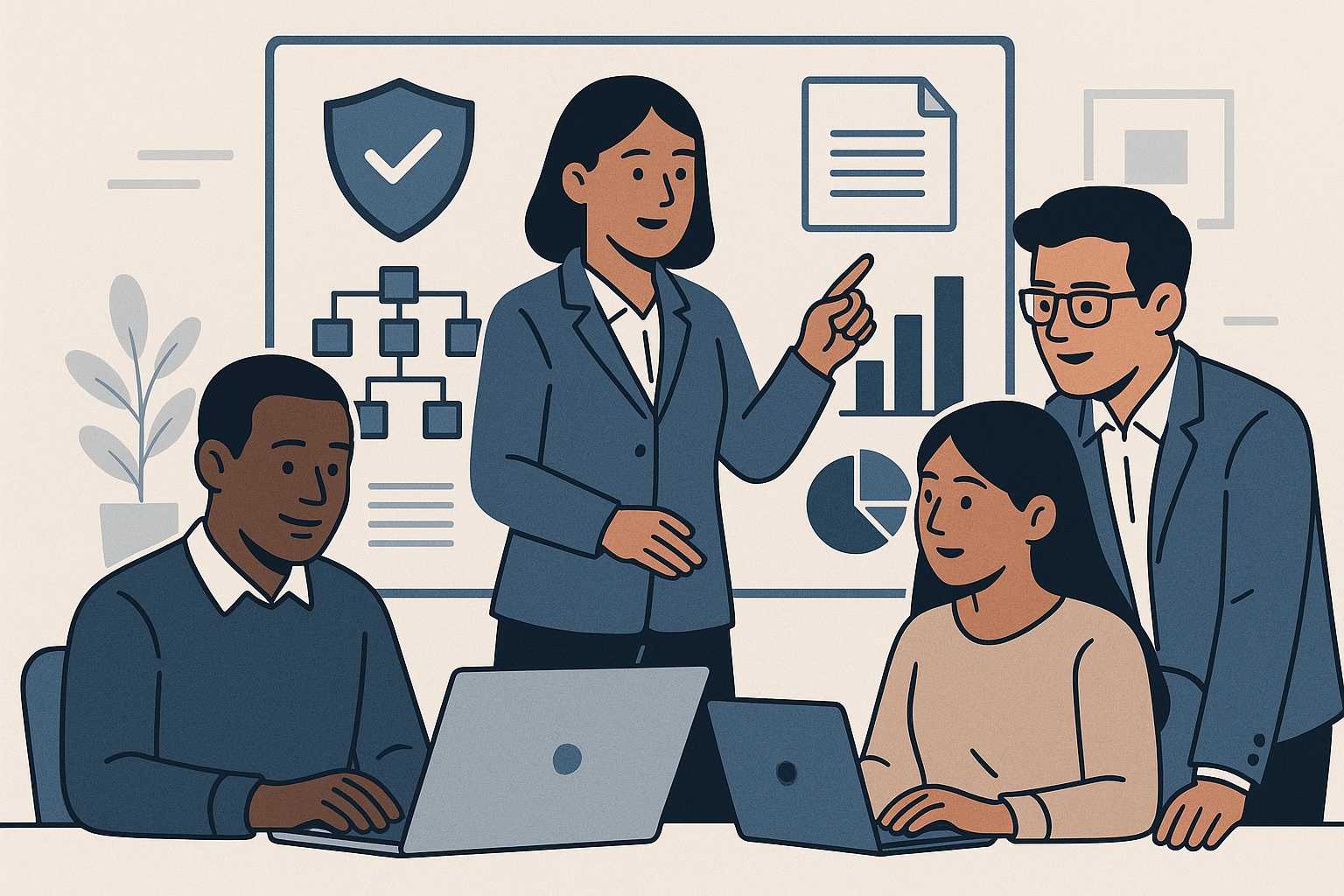 Werken als Data Governance Specialist 4 - DataJobs.nl
