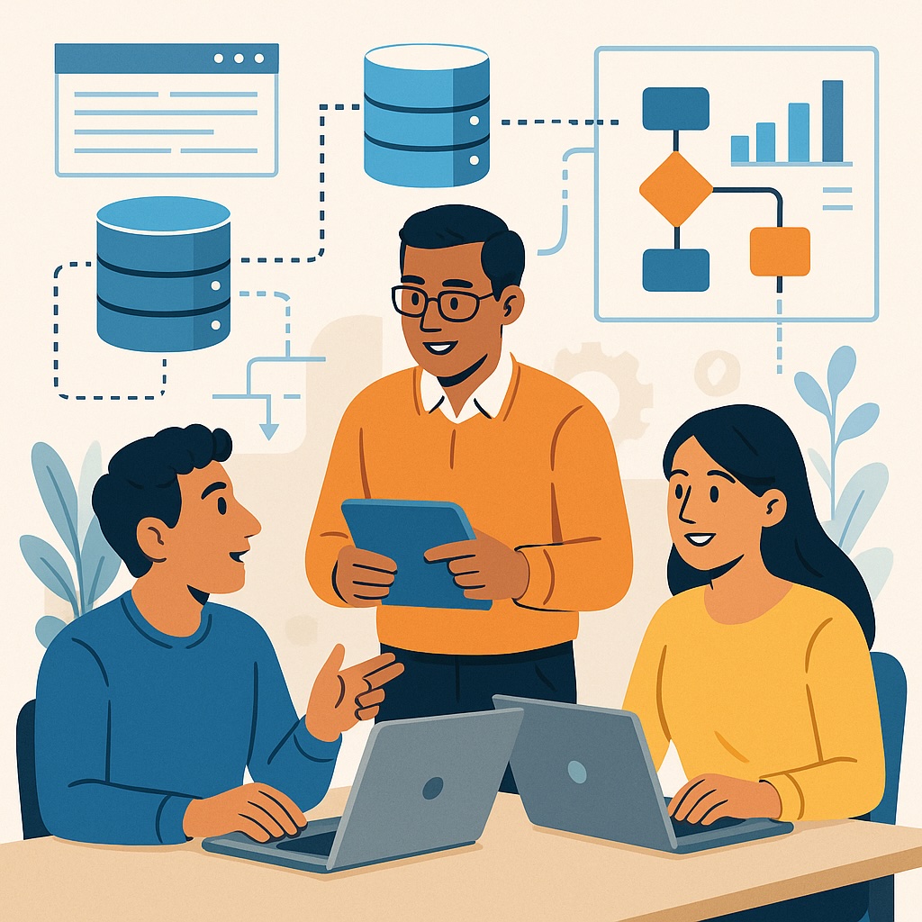 Werken als Data Integratie Specialist 1 - DataJobs.nl