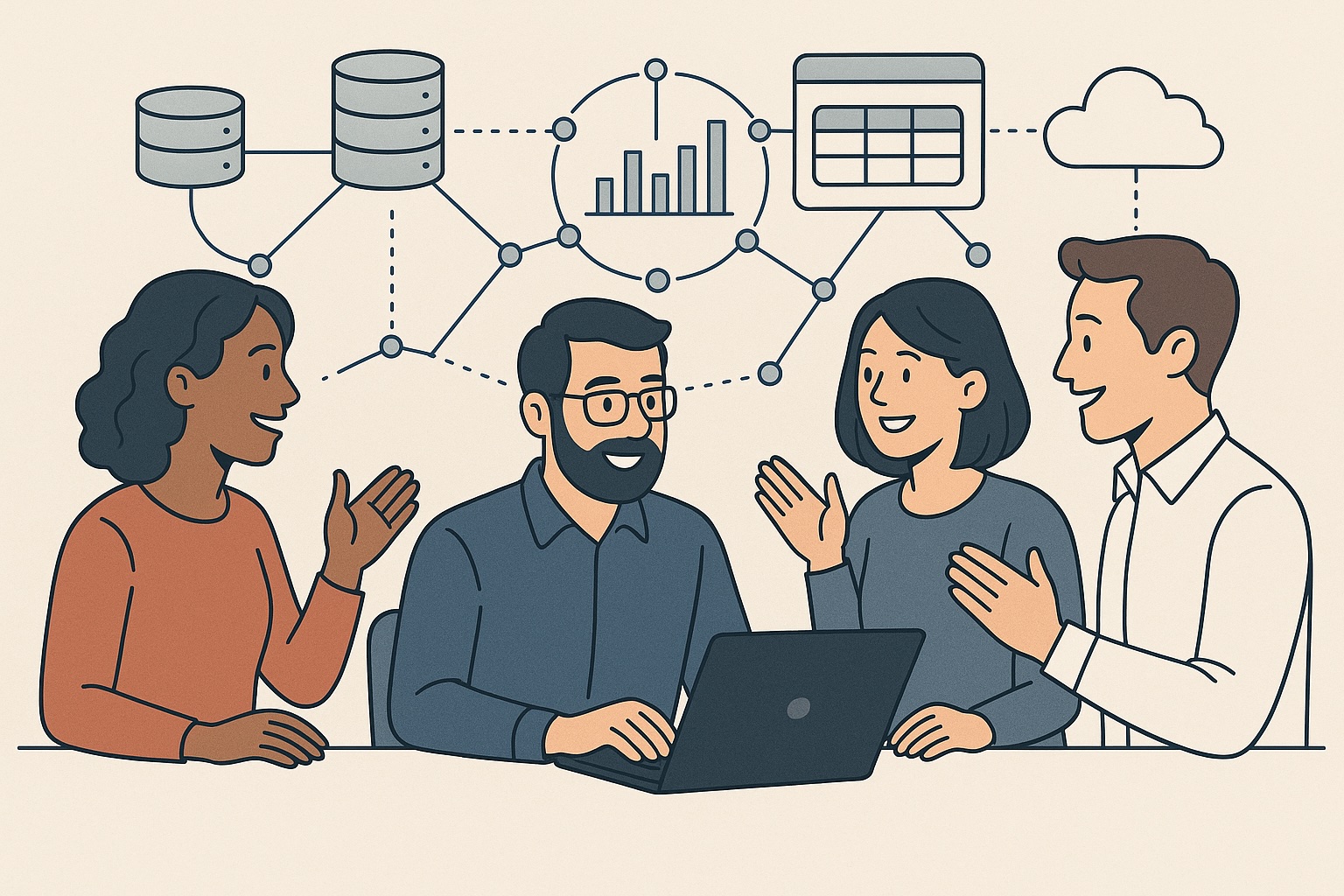 Werken als Data Integratie Specialist 12 - DataJobs.nl
