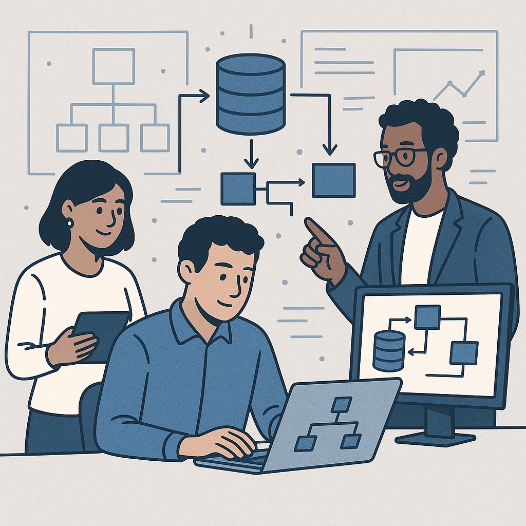 Werken als Data Integratie Specialist 13 - DataJobs.nl