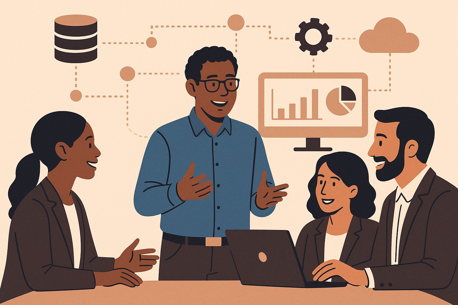 Werken als Data Integratie Specialist 2 - DataJobs.nl