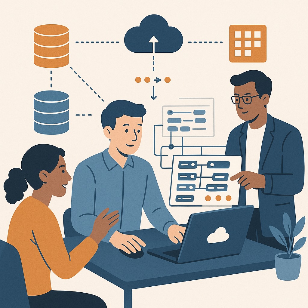 Werken als Data Integratie Specialist 5 - DataJobs.nl