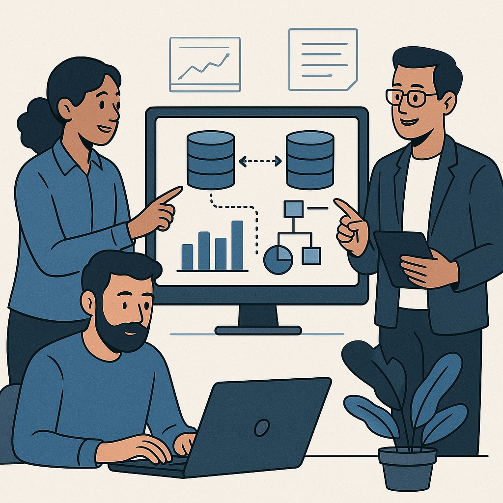 Werken als Data Integratie Specialist 7 - DataJobs.nl