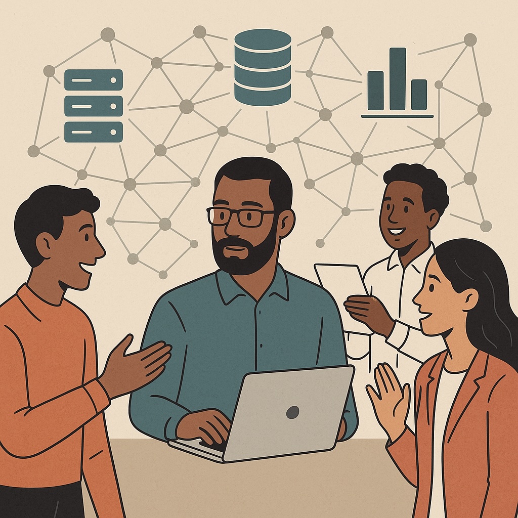 Werken als Data Integratie Specialist 8 - DataJobs.nl