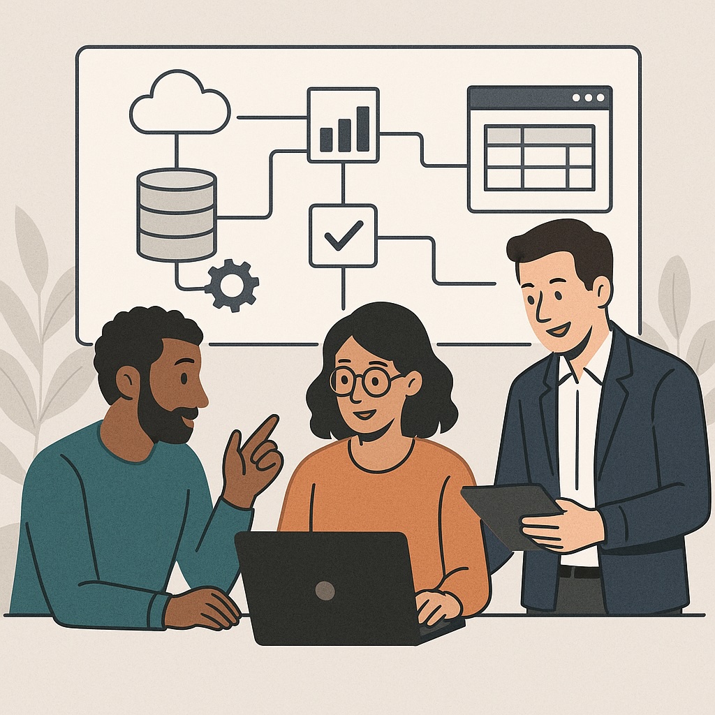 Werken als Data Integratie Specialist 9 - DataJobs.nl