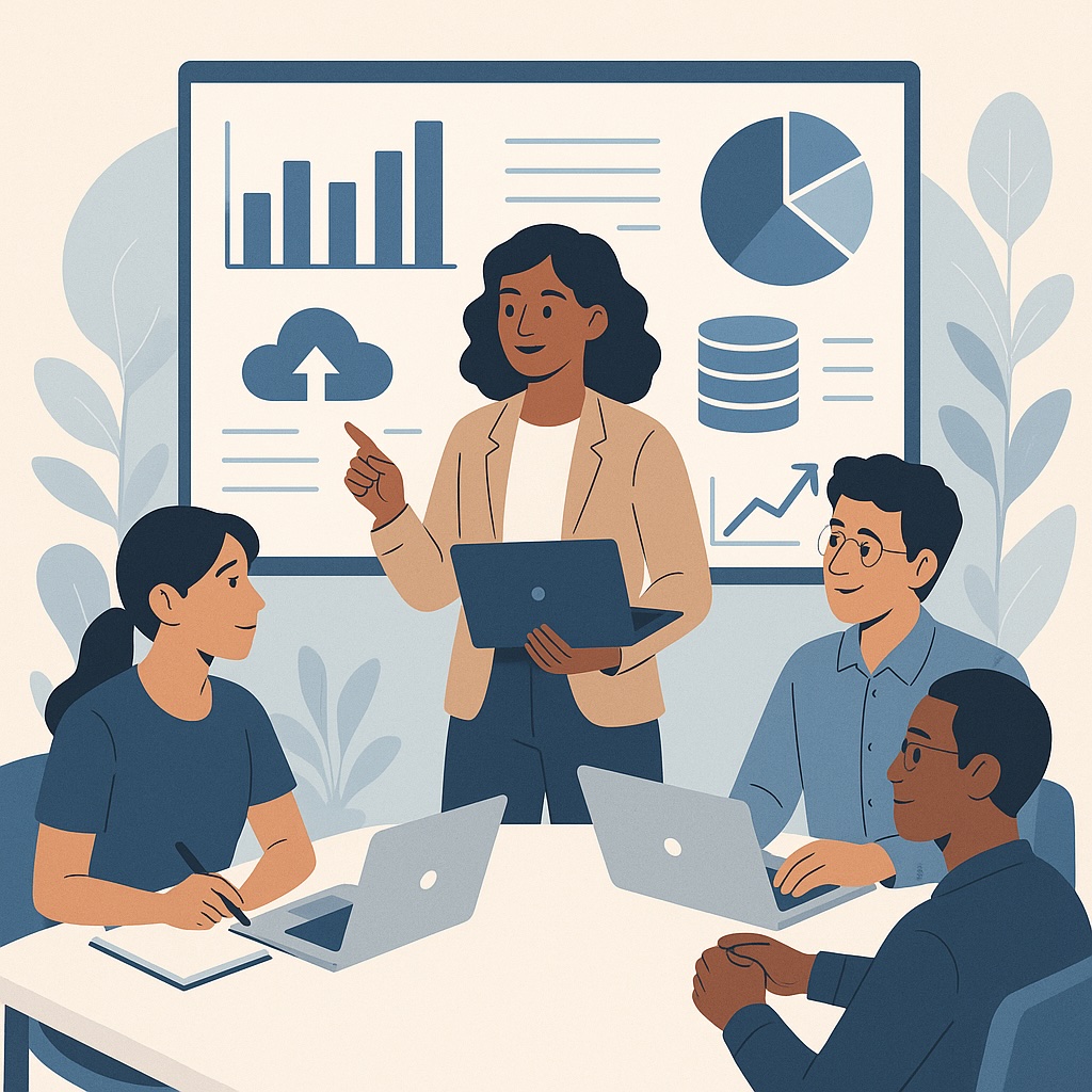 Working as a Data Management Specialist 10 - DataJobs.nl