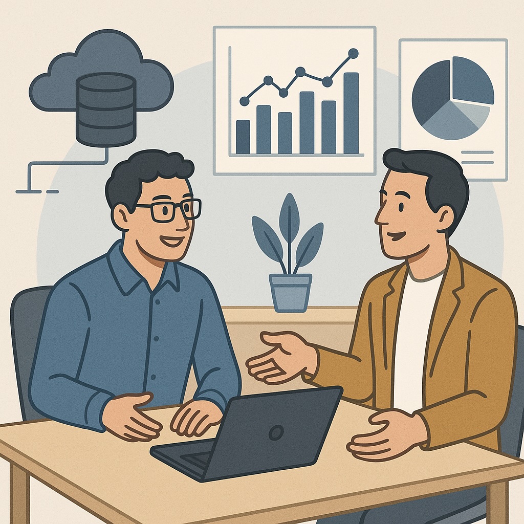 Working as a Data Management Specialist 13 - DataJobs.nl