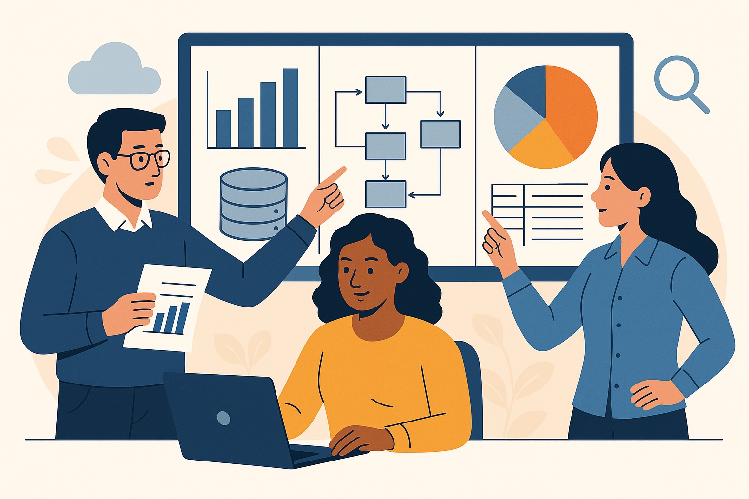 Werken als Data Management Specialist 4 - DataJobs.nl