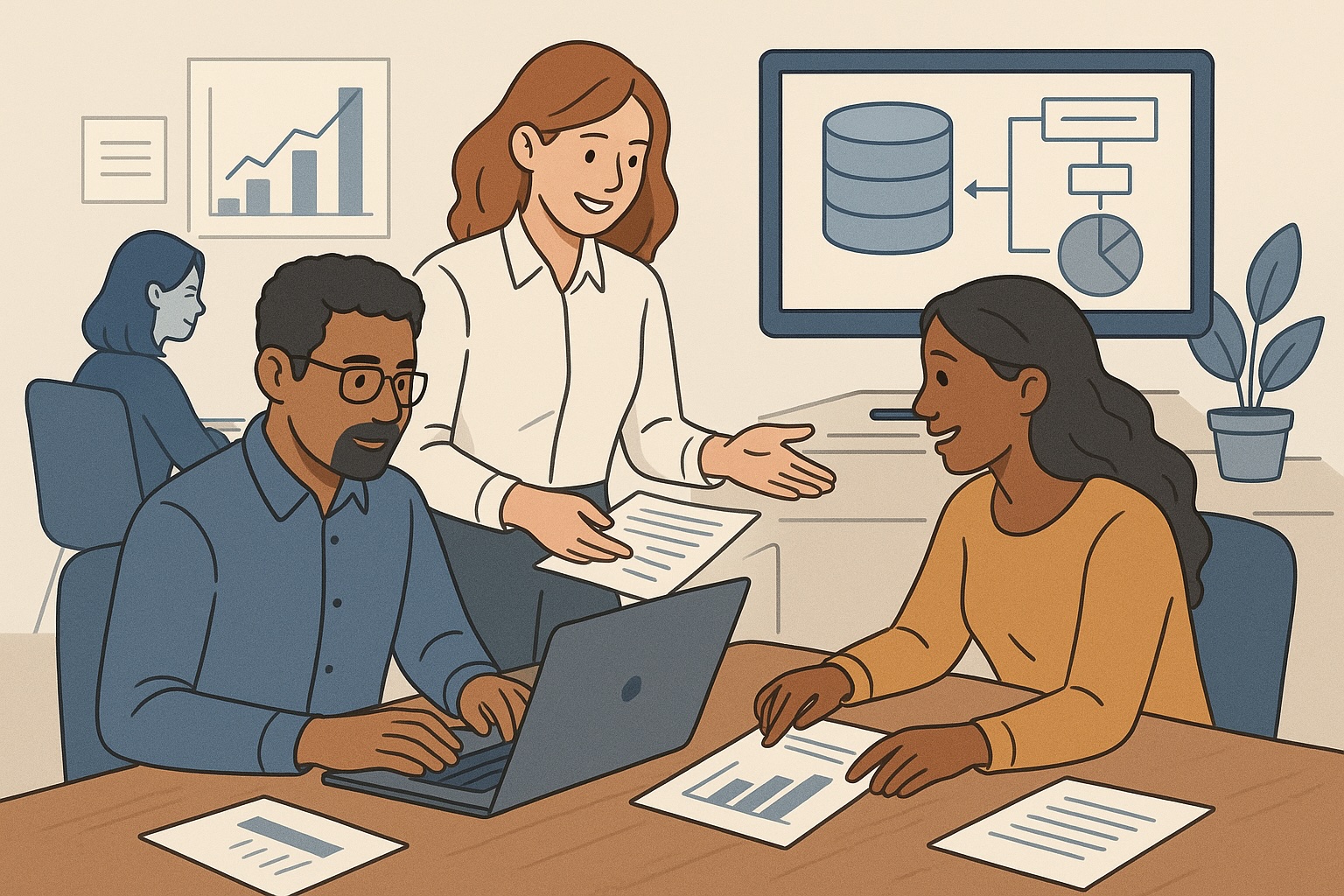 Working as a Data Management Specialist 5 - DataJobs.nl