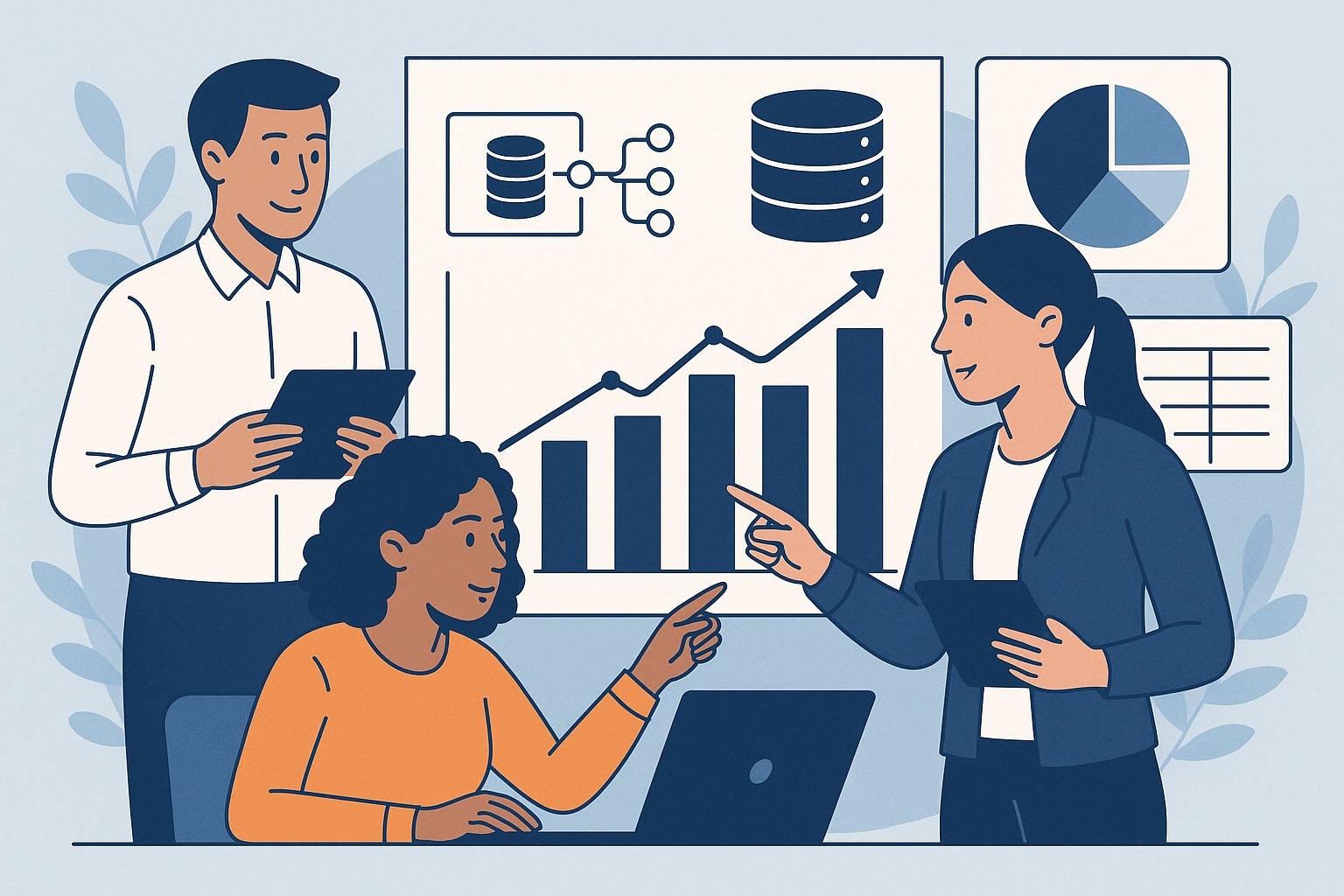 Werken als Data Management Specialist 6 - DataJobs.nl