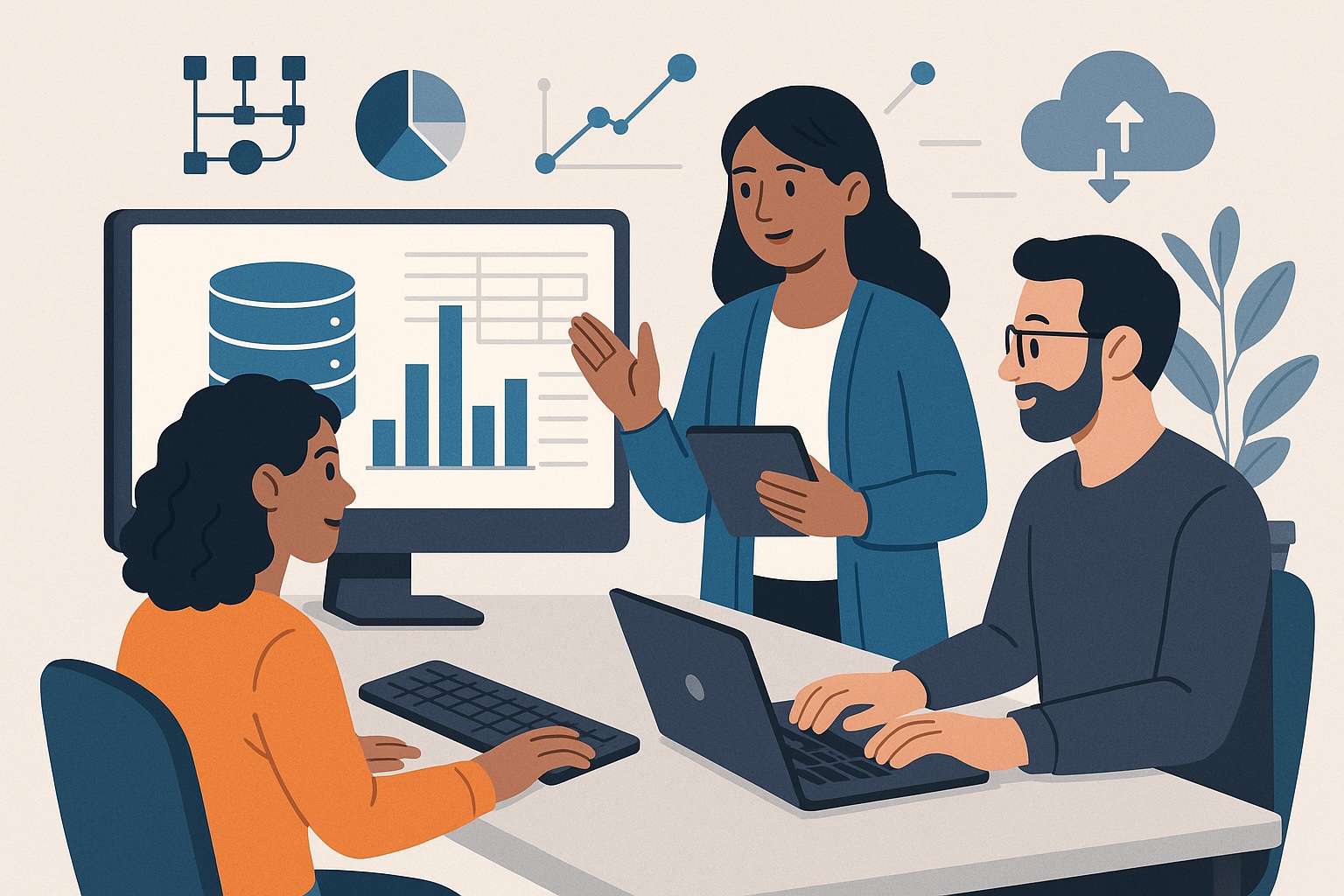 Werken als Data Management Specialist 8 - DataJobs.nl