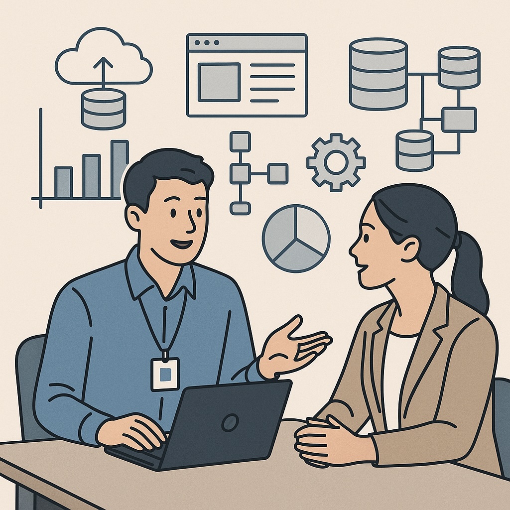 Werken als Data Management Specialist 9 - DataJobs.nl