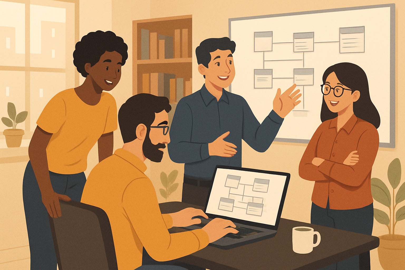 Working as a Data Modeller 1 - DataJobs.nl