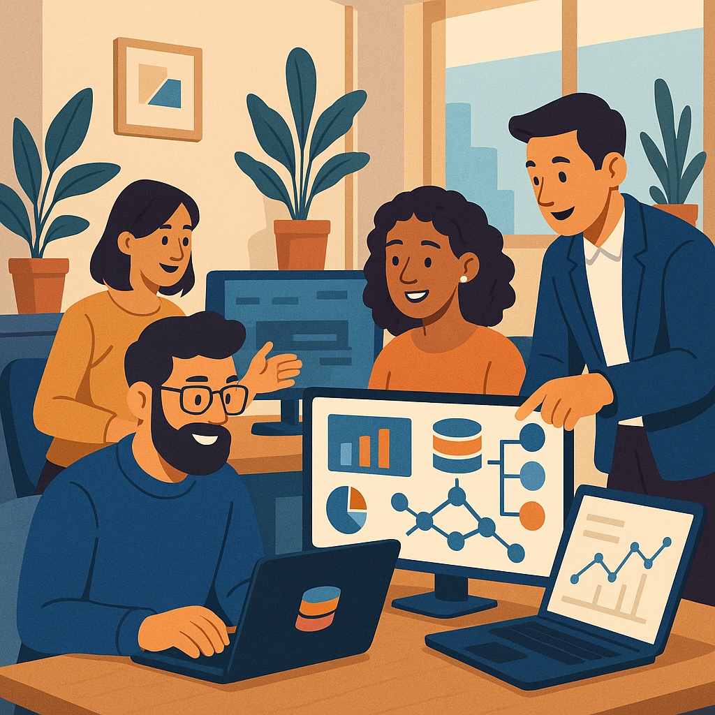 Werken als Data Platform Specialist 12 - DataJobs.nl