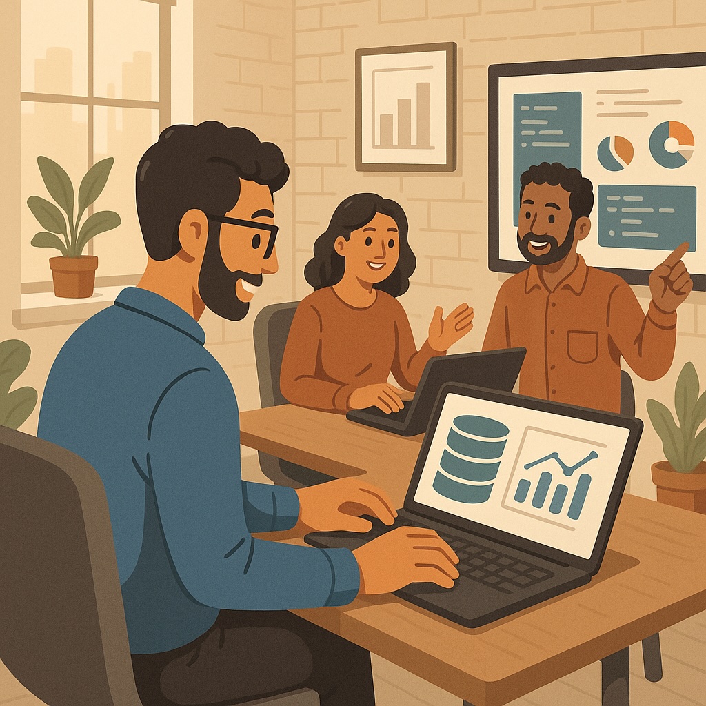 Werken als Data Platform Specialist 2 - DataJobs.nl