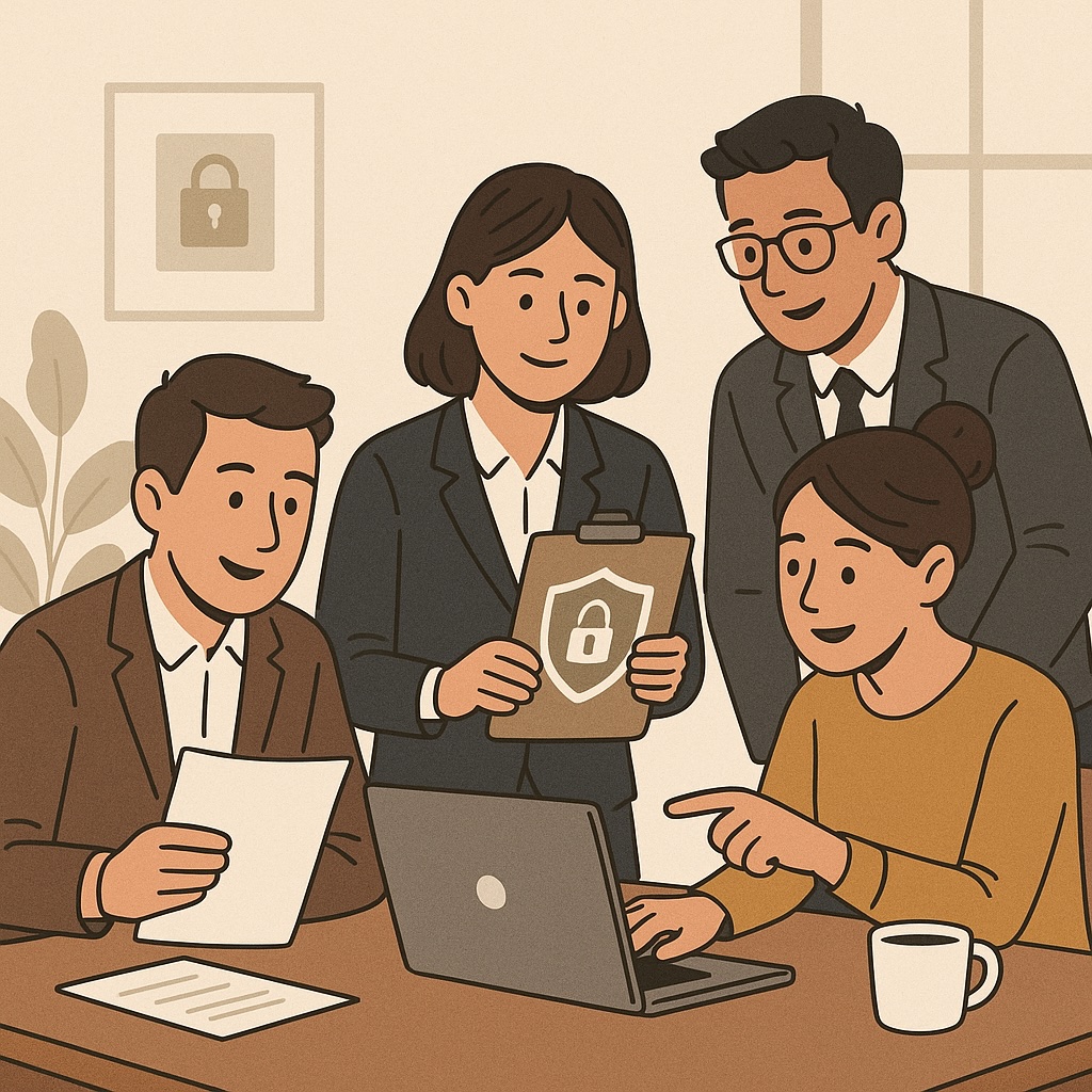 Working as a Data Privacy Officer 11 - DataJobs.nl