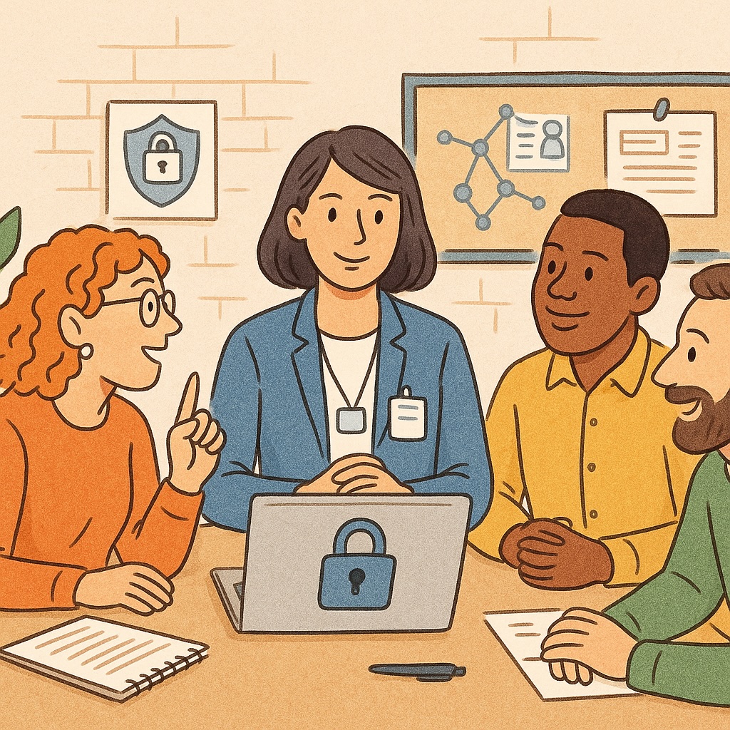 Working as a Data Privacy Officer 13 - DataJobs.nl