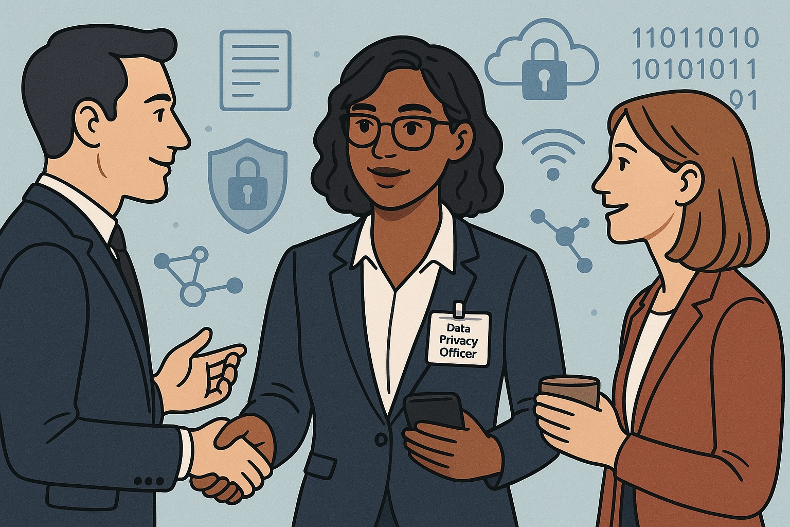 Working as a Data Privacy Officer 2 - DataJobs.nl
