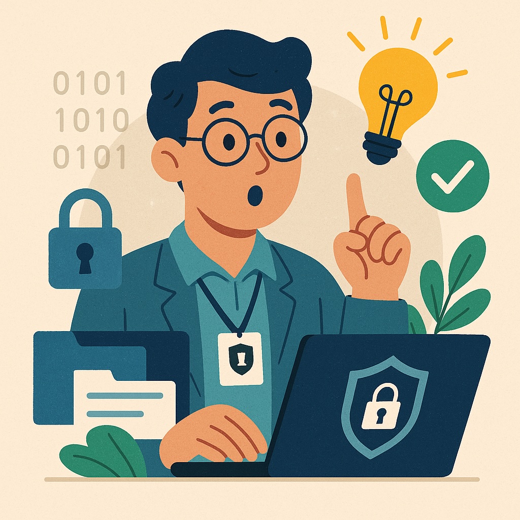 Working as a Data Privacy Officer 7 - DataJobs.nl