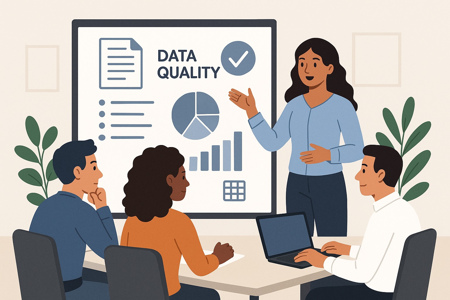 Werken als Data Quality Specialist 6 - DataJobs.nl
