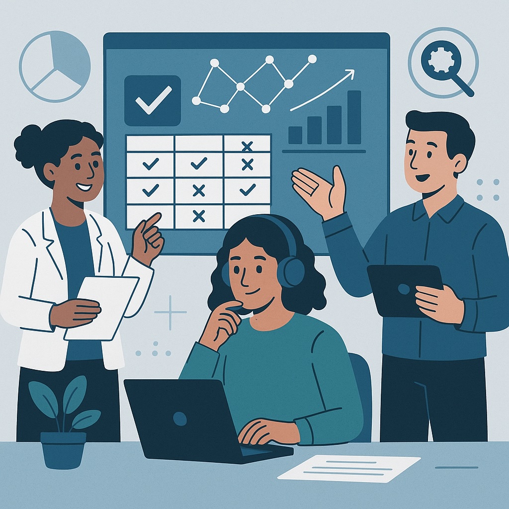 Werken als Data Quality Specialist 7 - DataJobs.nl