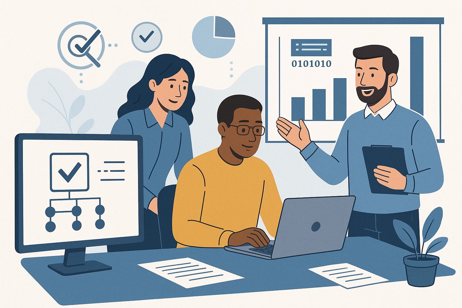 Werken als Data Quality Specialist 8 - DataJobs.nl