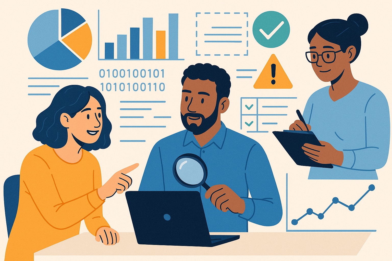 Werken als Data Quality Specialist 9 - DataJobs.nl