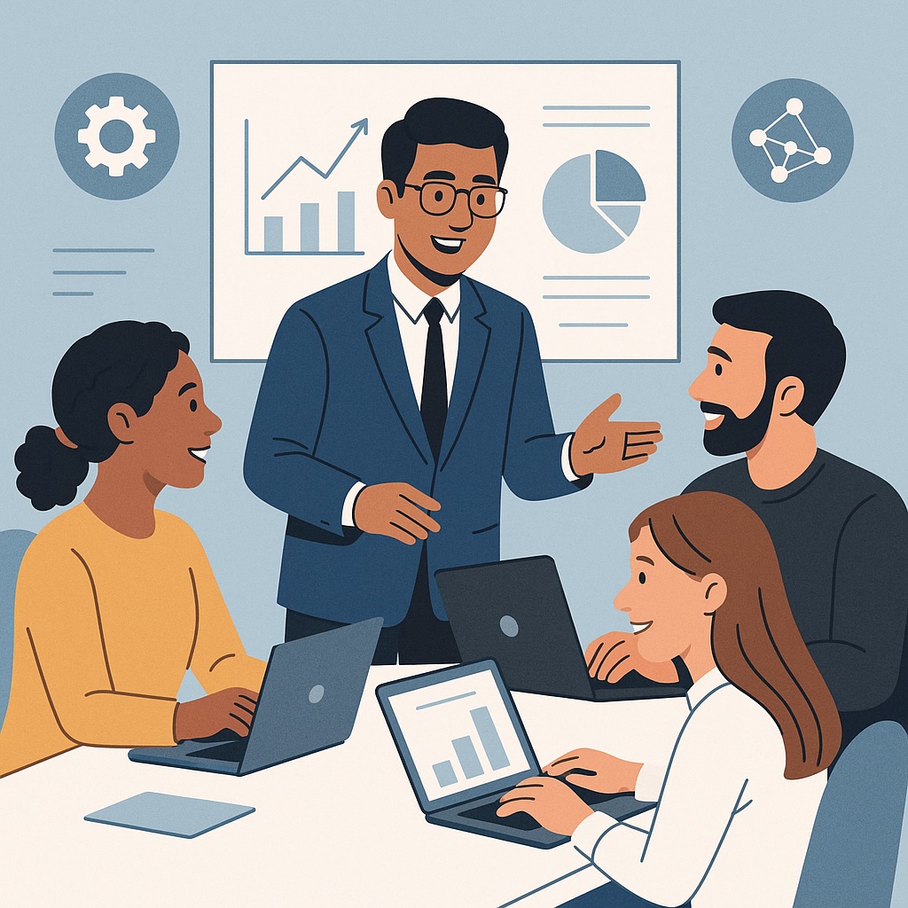 Werken als Data Science Manager 6 - DataJobs.nl