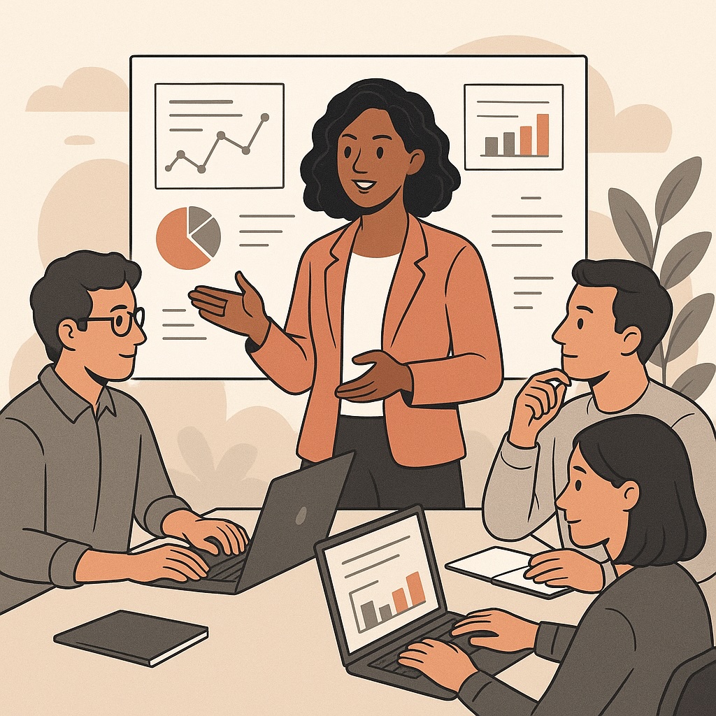 Working as a Data Science Manager 8 - DataJobs.nl
