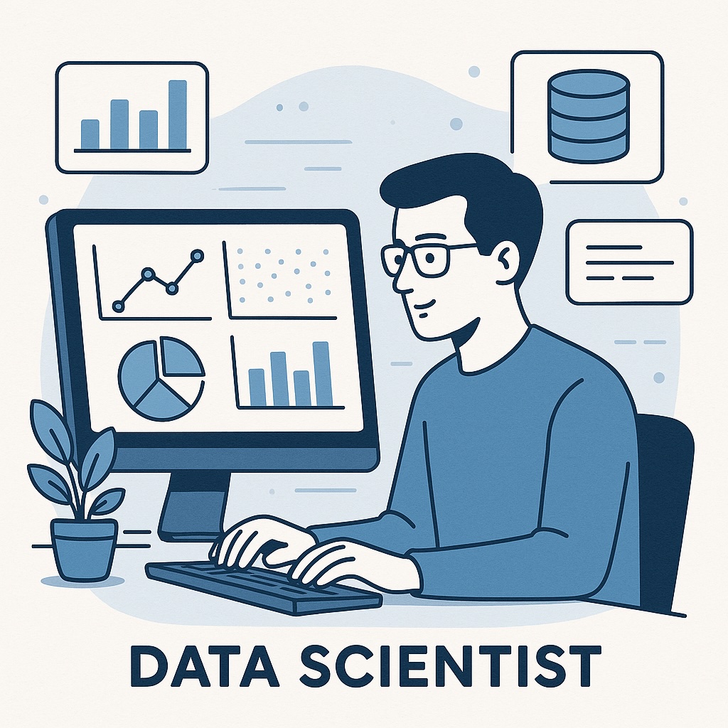 Werken als Data Scientist - DataJobs.nl