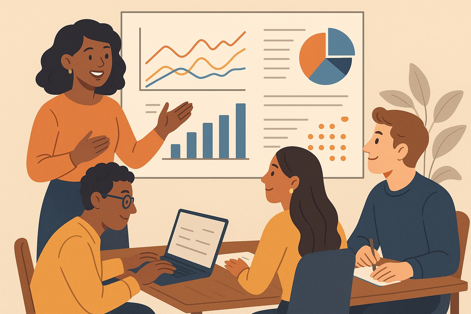 Working as a Data Storyteller 10 - DataJobs.nl