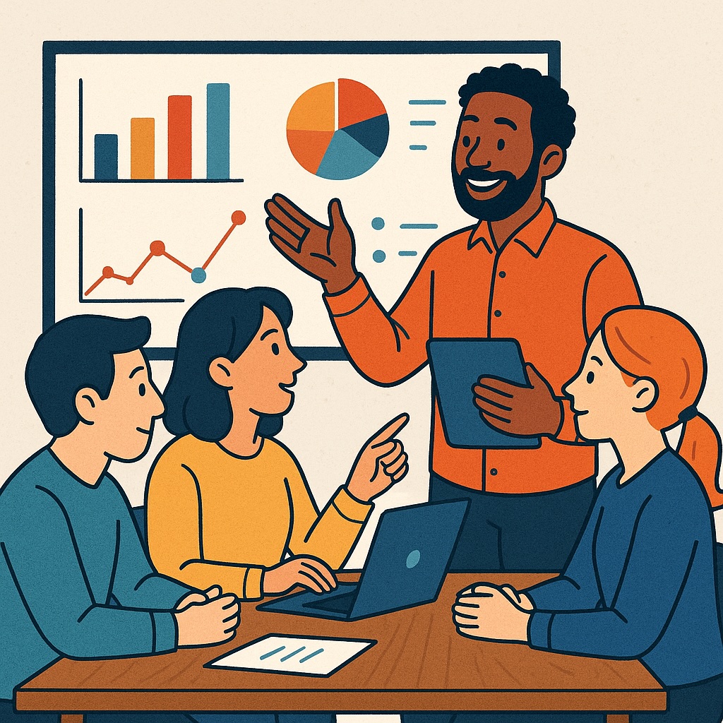 Working as a Data Storyteller 12 - DataJobs.nl