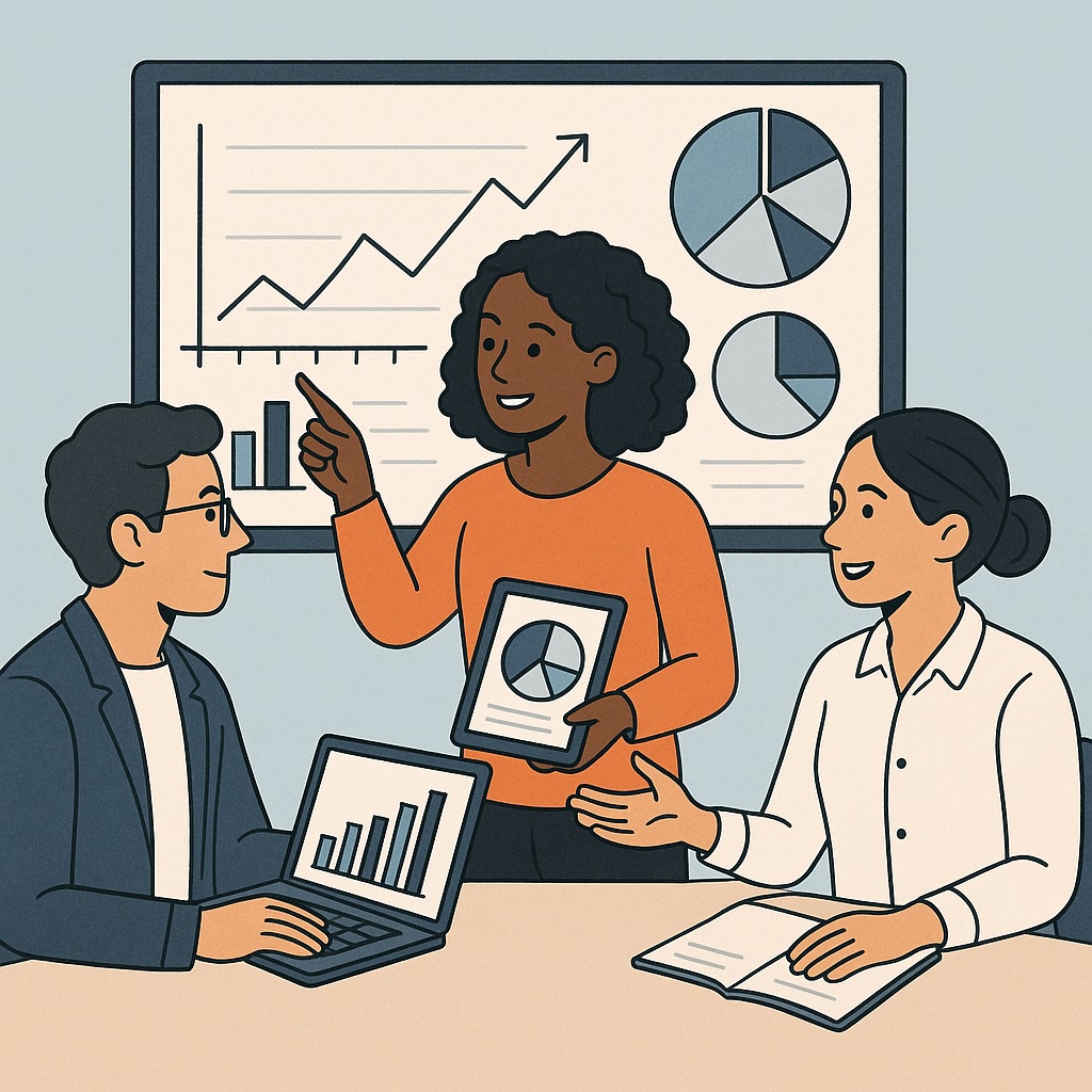 Working as a Data Storyteller 5 - DataJobs.nl