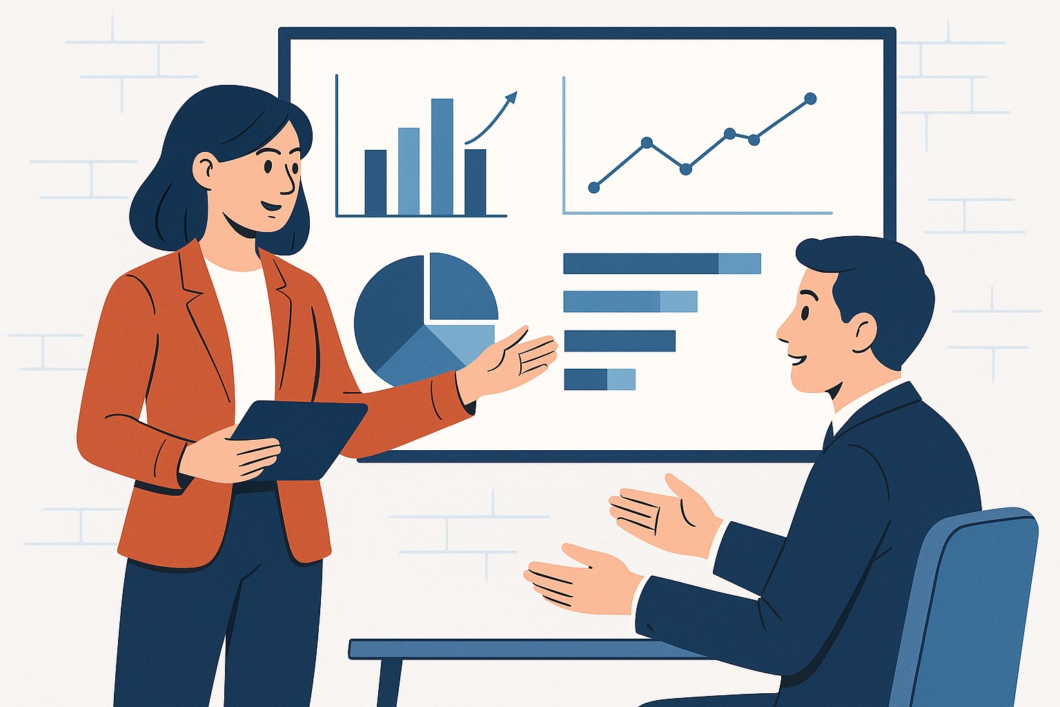 Working as a Data Visualization Specialist 1 - DataJobs.nl