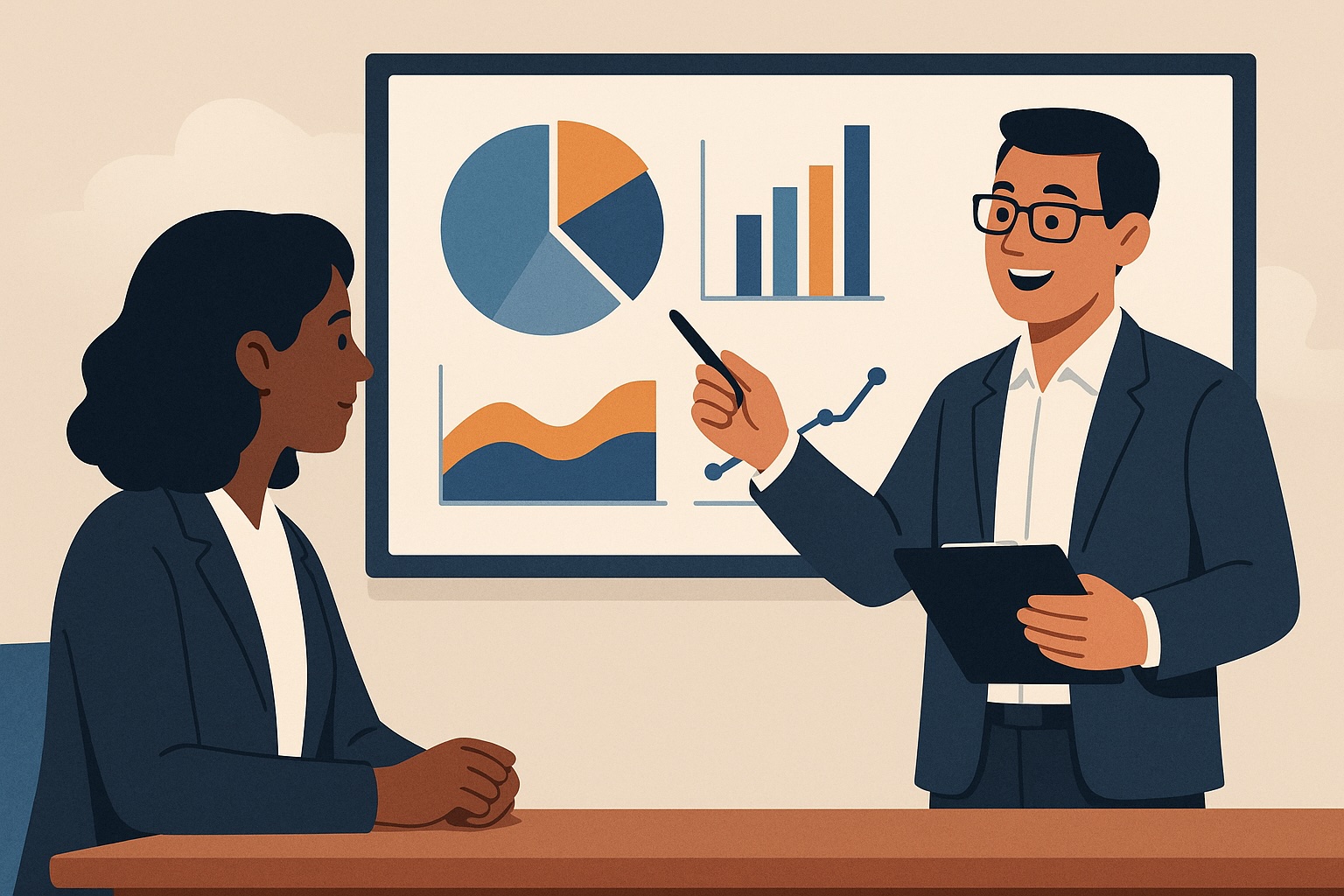Working as a Data Visualization Specialist 10 - DataJobs.nl