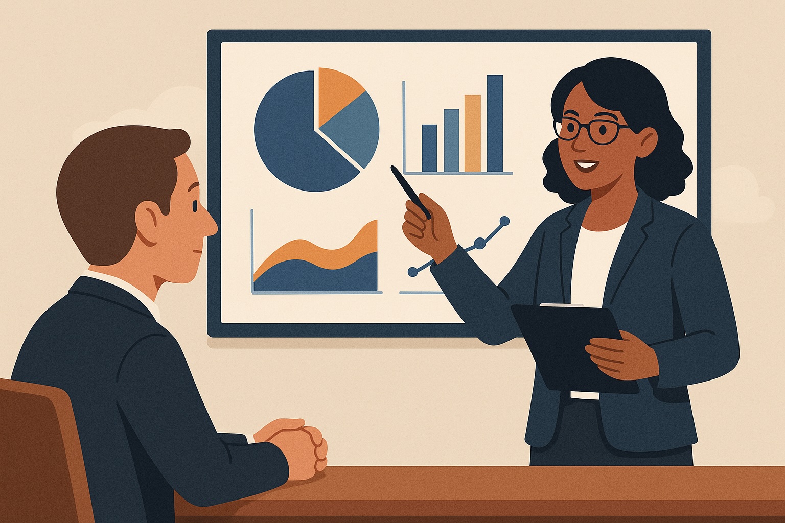 Werken als Data Visualisatie Specialist 3 - DataJobs.nl