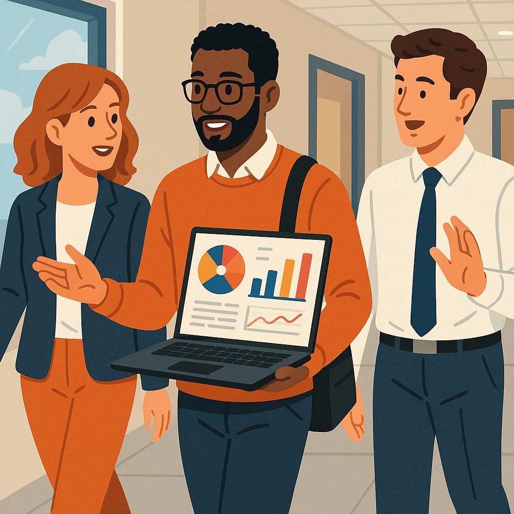 Werken als Data Visualisatie Specialist 6 - DataJobs.nl